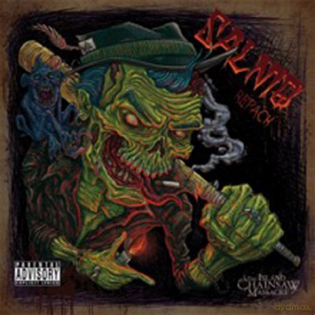 Salmo: The Island Chainsaw Massacre [CD]