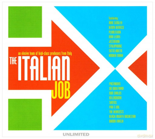The Italian Job [CD]