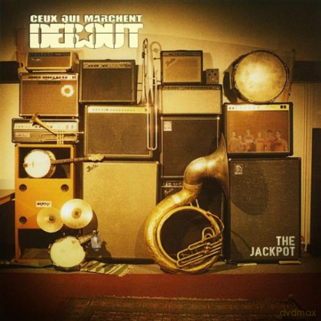 Ceux Qui Marchent Debout: The Jackpot [CD]