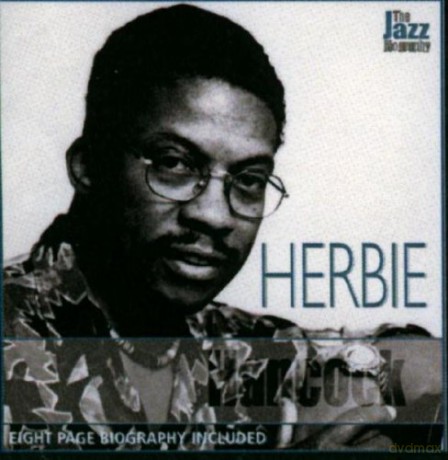 Herbie Hancock: The Jazz Biography [CD]