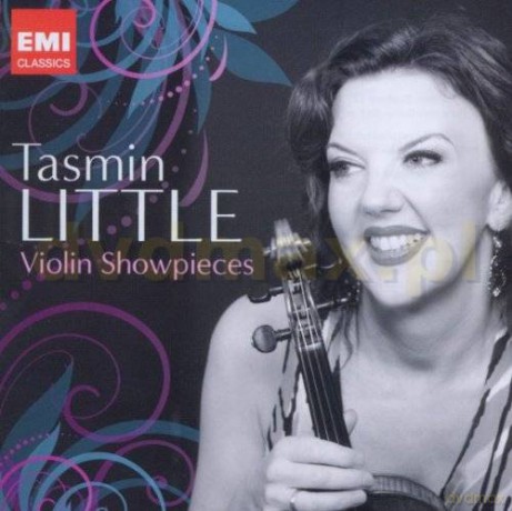 Tasmin Little: Violin Showpieces [2CD]