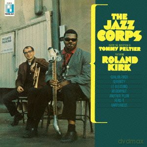 The Jazz Corps: The Jazz Corps [CD]