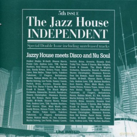 The Jazz House Independent 5th Issue [2CD]