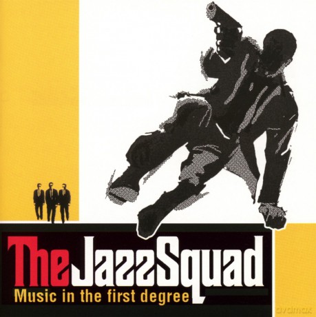 Larry Mills Orchestra: The Jazz Squad: Music in the First Degree [CD]