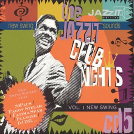 The Jazzit Club Nights.. [CD]