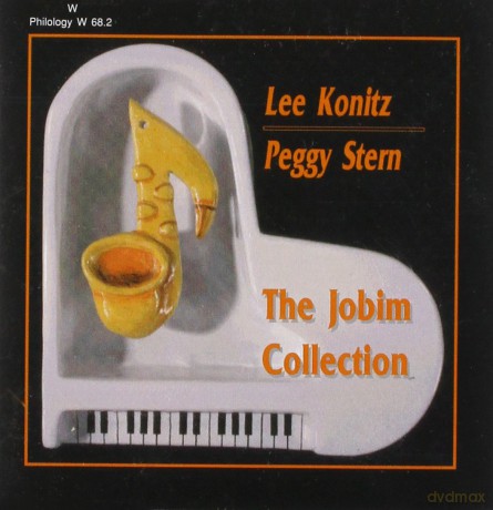 Lee Konitz: The Jobim Collection [CD]