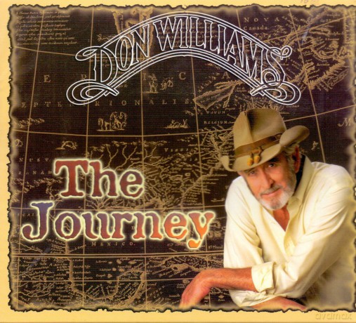 Don Williams: The Journey [CD]
