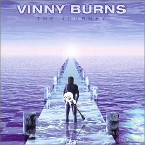 Vinny Burns: The Journey [CD]
