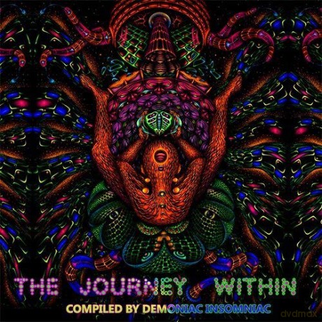 The Journey Within [CD]