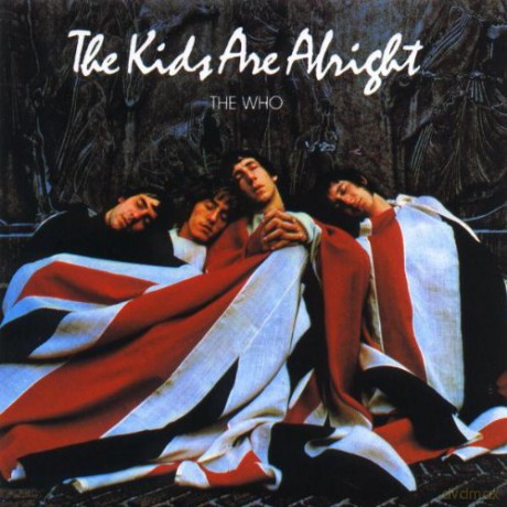 The Who: The Kids Are Alright [CD]