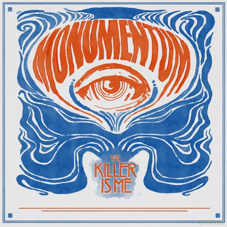 Monumentum: The Killer Is Me [CD]