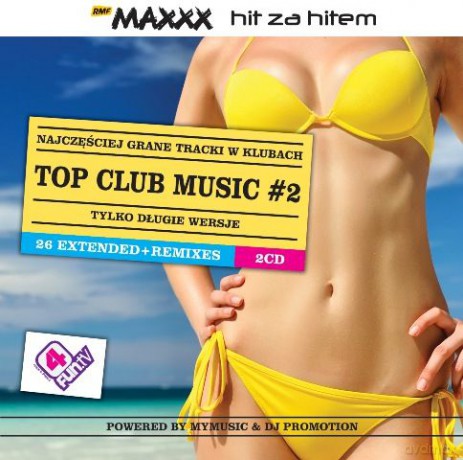Top Club Music 2 [2CD]