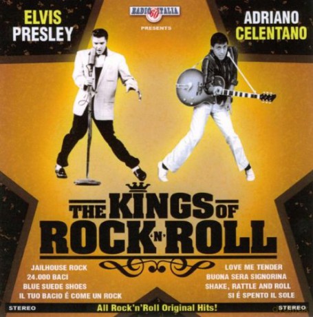 The Kings of Rock'n'roll [CD]