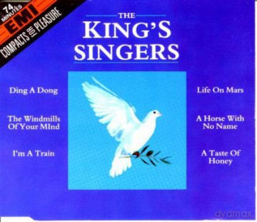 The King's Singers: The King's Singers [CD]
