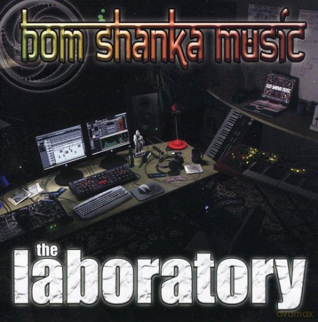 The Laboratory [CD]