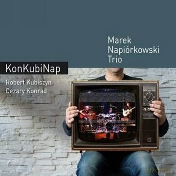 Marek Napiórkowski: Konkubinap (digipack) [CD]