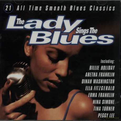 The Lady Sings The Blues [CD]
