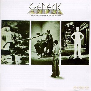 Genesis: The Lamb Lies Down on Broadway [2CD]