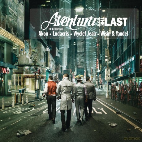 Aventura: The Last [CD]