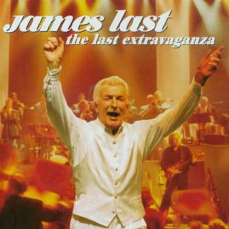James Last: The Last Extravaganza [CD]