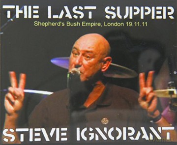 Steve Ignorant: The Last Supper [3CD]