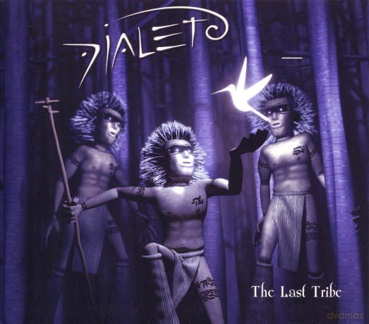 Dialeto: The Last Tribe [CD]
