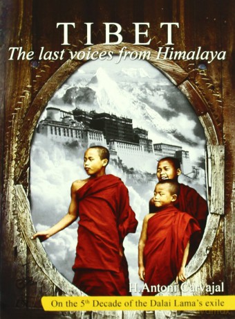 Tibet: The Last Voices From Himalaya [CD]
