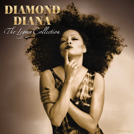 Diana Ross: The Legacy Collection [CD]