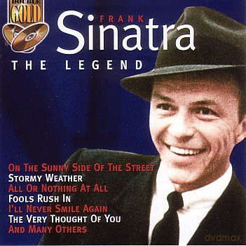 Frank Sinatra: The Legend [2CD]