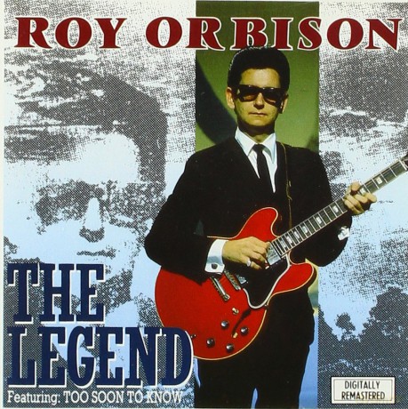 Roy Orbison: The Legend [CD]