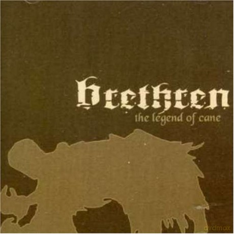 Brethren: The Legend of Cane [CD]