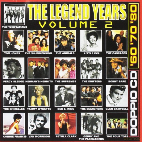 The Legend Years Vol. 2 [2CD]