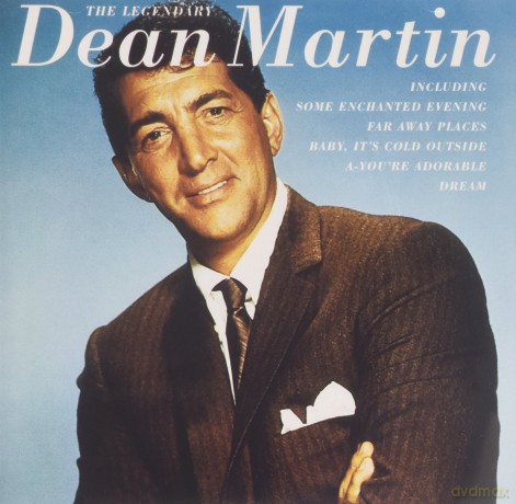 Dean Martin: The Legendary [CD]