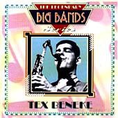 Tex Beneke: The Legendary Big Bands Series - Tex Beneke [CD]