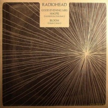 Radiohead: Good Evening Mrs Magpie [Winyl]