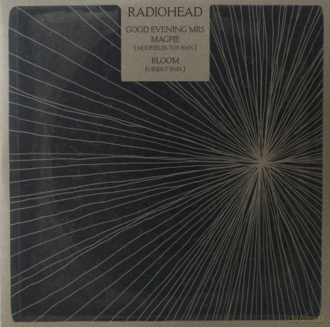 Radiohead: Good Evening Mrs Magpie [Winyl]