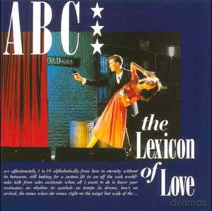 Abc: The Lexicon of Love [CD]