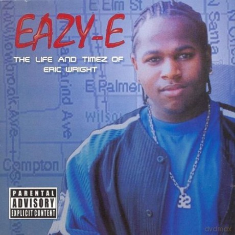 Eazy-E: The Life And Timez Of Eric Wri [CD]