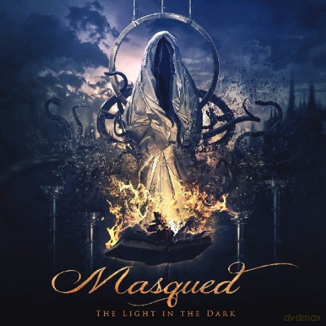 Masqued: The Light In The Dark [CD]