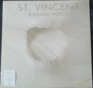 St. Vincent: Strange Mercy [Winyl]