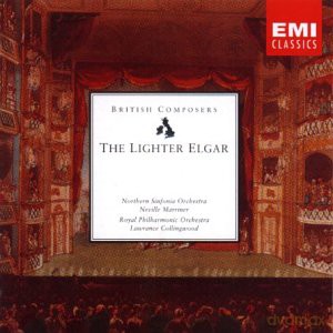 Neville Marriner: The Lighter Elgar [CD]