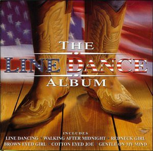 The Line Dance Album [CD]
