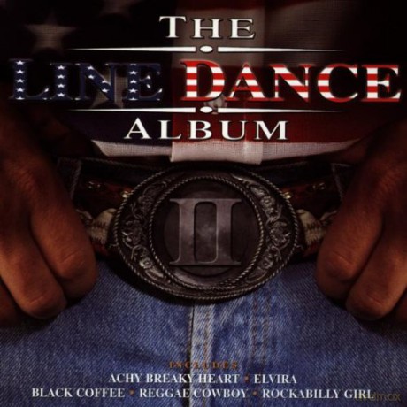 The Line Dance Album II [CD]