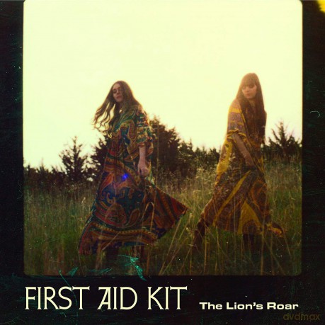 First Aid Kit: The Lion's Roar [CD]