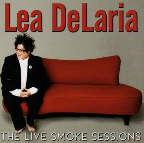 Lea Delaria: The Live Smoke Sessions [CD]