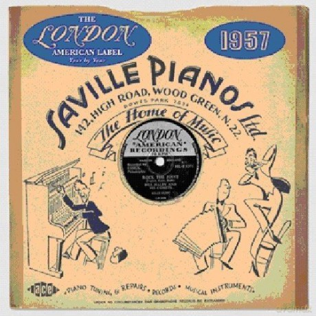 The London American Label, Year by Year: 1957 [CD]