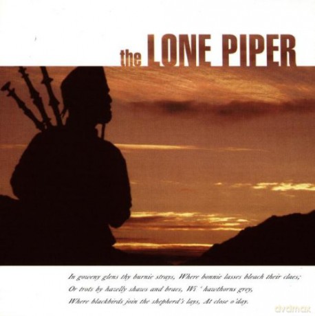 Munros: The Lone Piper [CD]