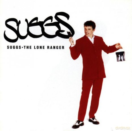Suggs: The Lone Ranger [CD]
