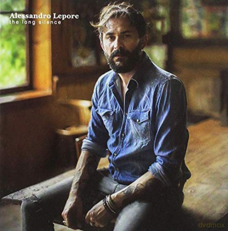 Alessandro Lepore: The Long Silence [CD]