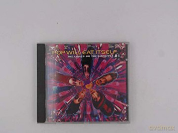 Pop Will Eat Itself: The Looks or the Lifestyle [CD]